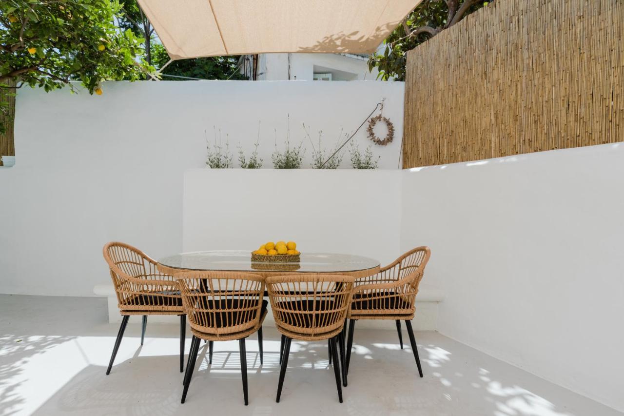 Villa La Casa Degli Archi à Kos Extérieur photo