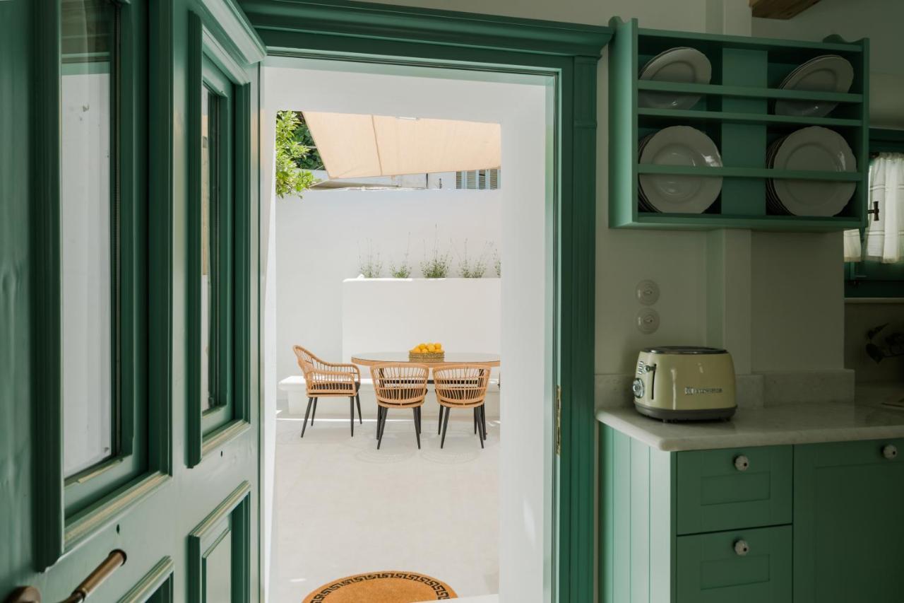 Villa La Casa Degli Archi à Kos Extérieur photo
