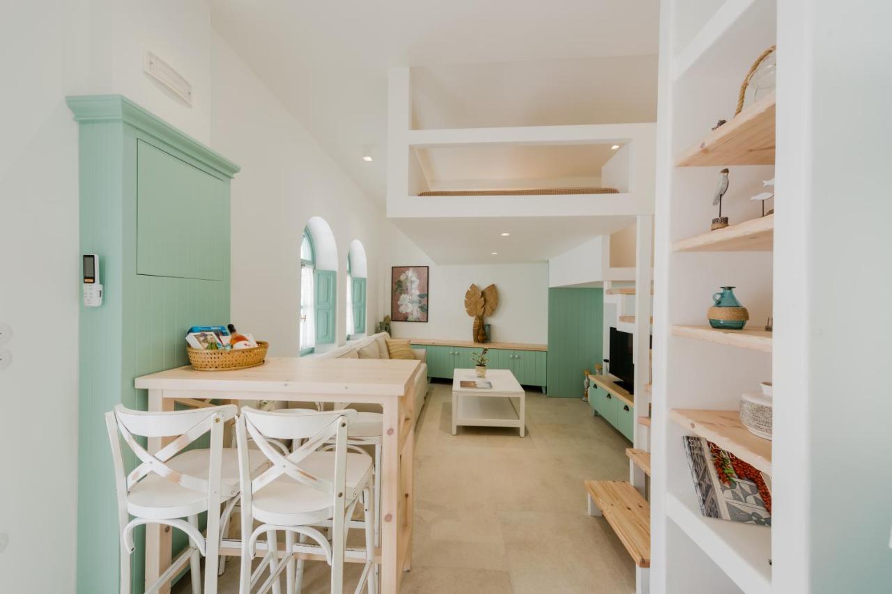 Villa La Casa Degli Archi à Kos Extérieur photo