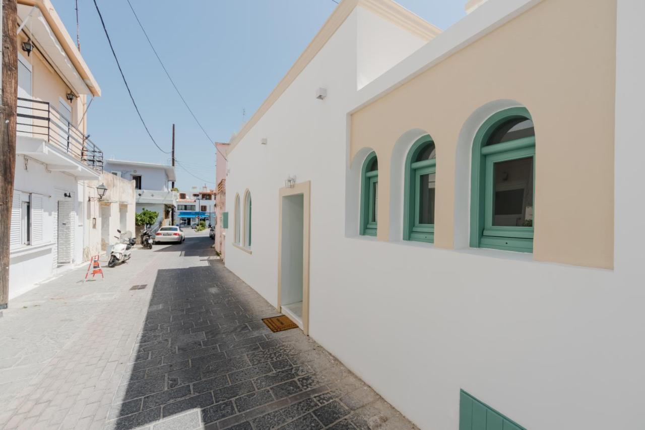 Villa La Casa Degli Archi à Kos Extérieur photo
